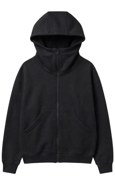 Aero Zip Hoodie