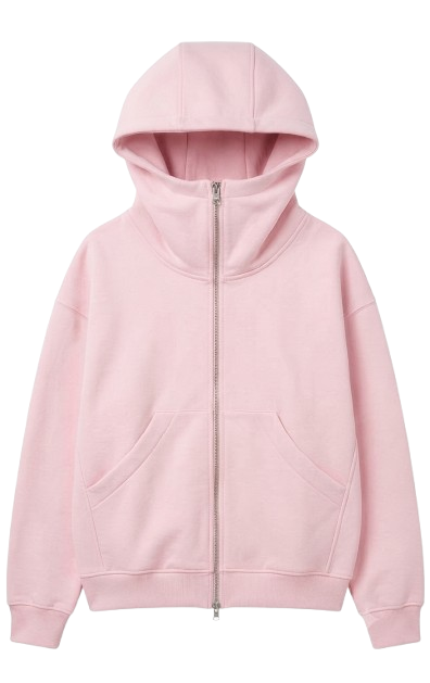 Aero Zip Hoodie